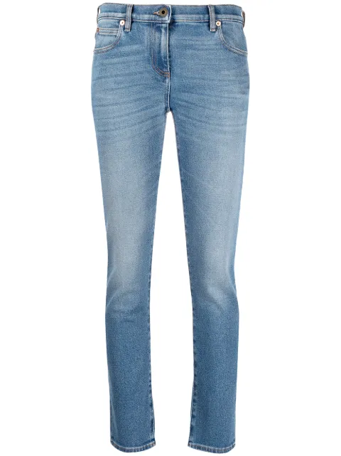 Valentino VGOLD slim-fit jeans