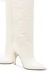 Image 2 of Paris Texas lizard-effect 105mm knee boots
