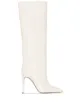 Image 1 of Paris Texas lizard-effect 105mm knee boots