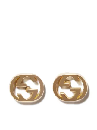 aretes gucci