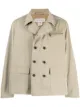 Image 1 of Dries Van Noten Pre-Owned 1990s double-breasted boxy-shaped jacket