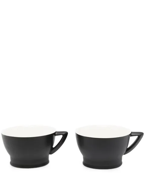 Ann Demeulemeester X Serax set de 2 tazas de 220ml de Ann Demeulemeester x Serax
