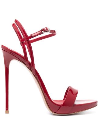 Shop Le Silla Gwen stiletto sandals with Express Delivery - FARFETCH