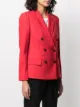 Calvin Klein blazer con doble botonadura