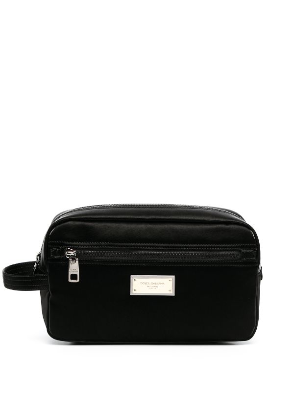 dolce gabbana toiletry bag