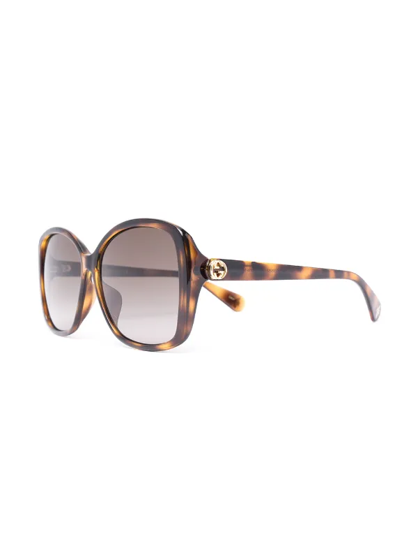 gucci jackie o sunglasses
