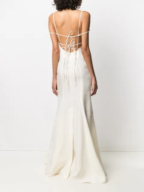jacquemus la robe camargue