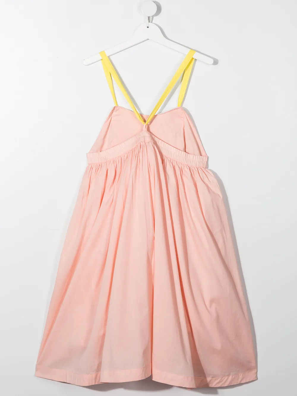 фото Stella mccartney kids платье с нашивкой