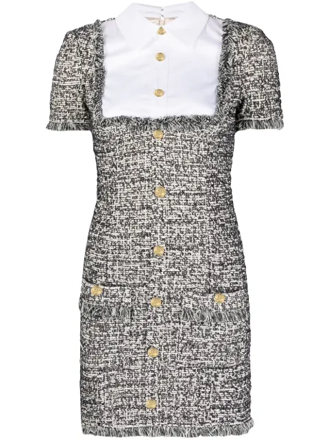 elisabetta franchi mini dress