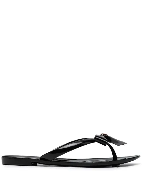 carvela star flip flops