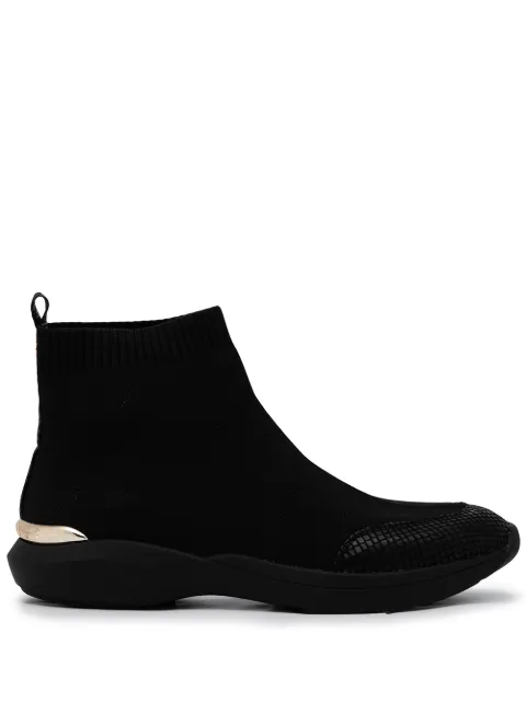 carvela jibberish black combination