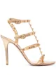 Image 1 of Valentino Garavani Rockstud 110mm sandals