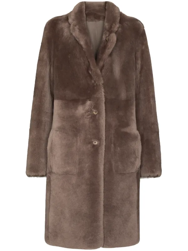joseph fur coat