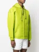 TOM FORD silk faille shell hooded jacket