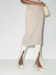 Paris Texas Betty 55mm slingback pumps