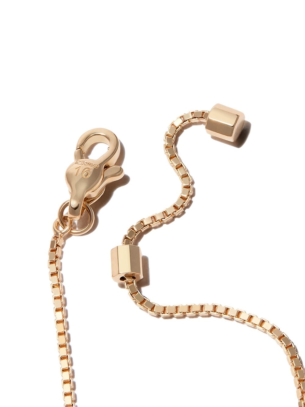 фото Gucci браслет link to love из желтого золота