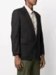 Missoni Pre-Owned 1980s tonal check pattern blazer