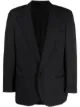 Image 1 of Missoni Pre-Owned 1980s tonal check pattern blazer