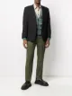 Image 2 of Missoni Pre-Owned 1980s tonal check pattern blazer