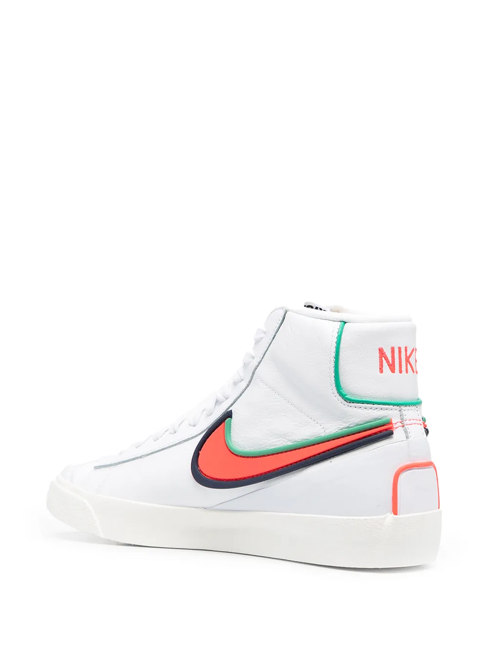 фото Nike кеды blazer mid '77 infinite