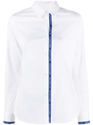 moschino long sleeve shirt