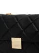 Carvela Bolsa matelassê Bailey de couro
