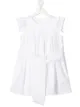 Image 1 of Douuod Kids ruffle belted dress