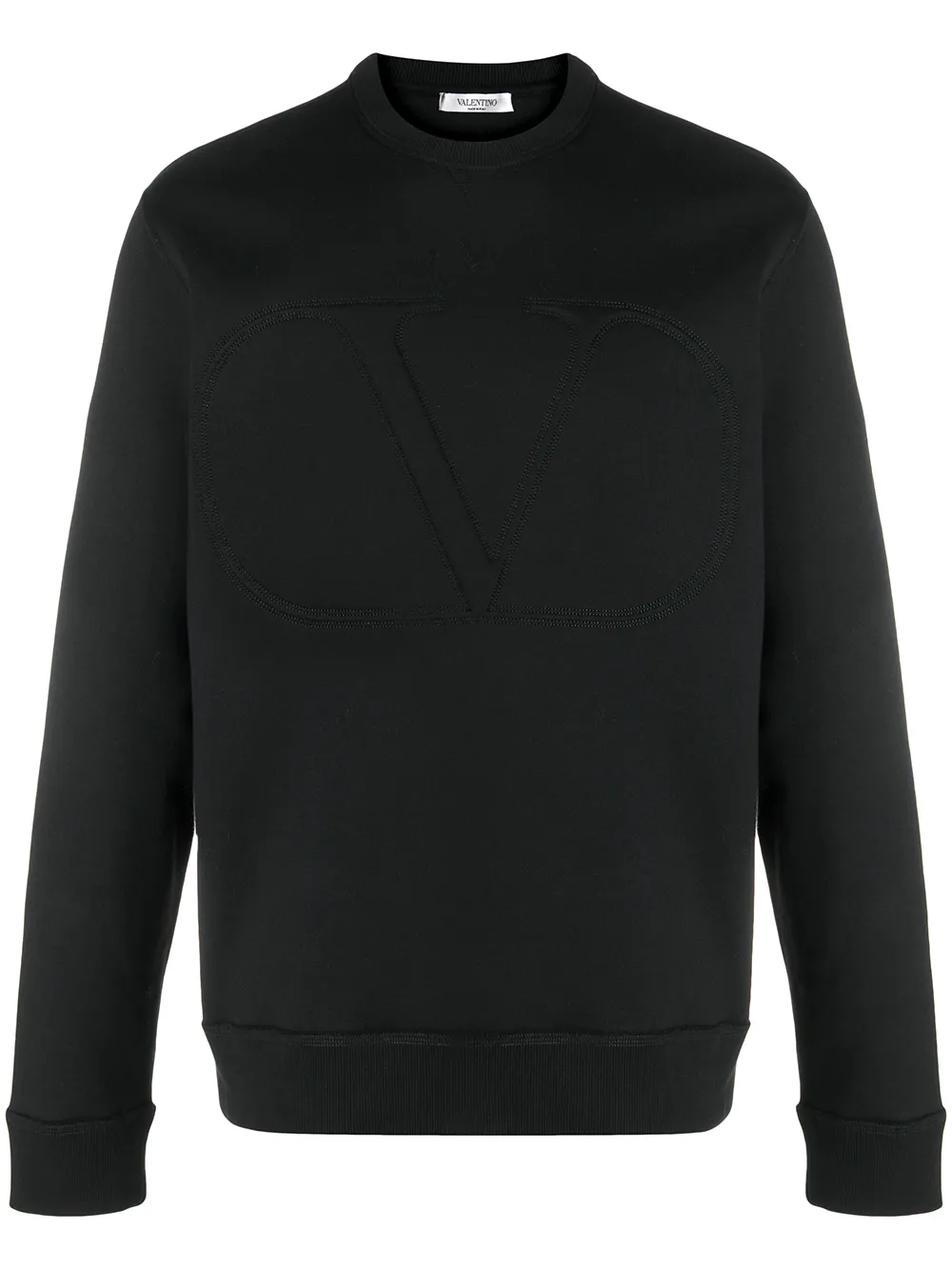 Image 1 of Valentino VLOGO Signature sweatshirt