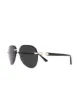 الصورة 2 من Cartier Eyewear نظارة شمس 'C ديكور' بإطار أفياتور