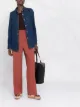 Image 2 of Nanushka button-down denim shirt
