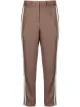 Image 1 of Peserico elasticated side-stripe trousers