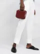 Peserico slim-fit tapered trousers