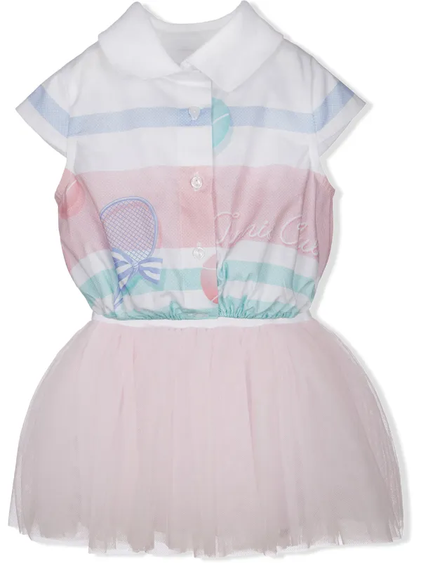 two piece tutu dresses