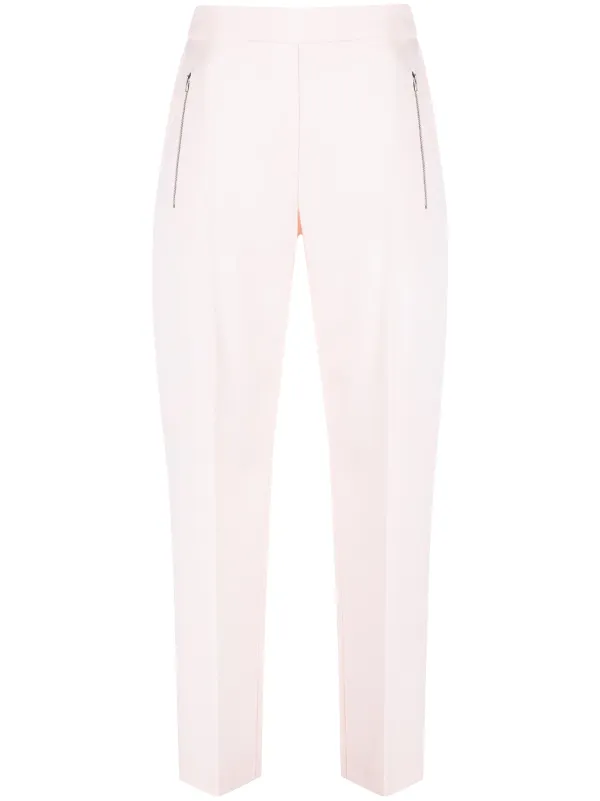 Stella McCartney tapered-leg Trousers 