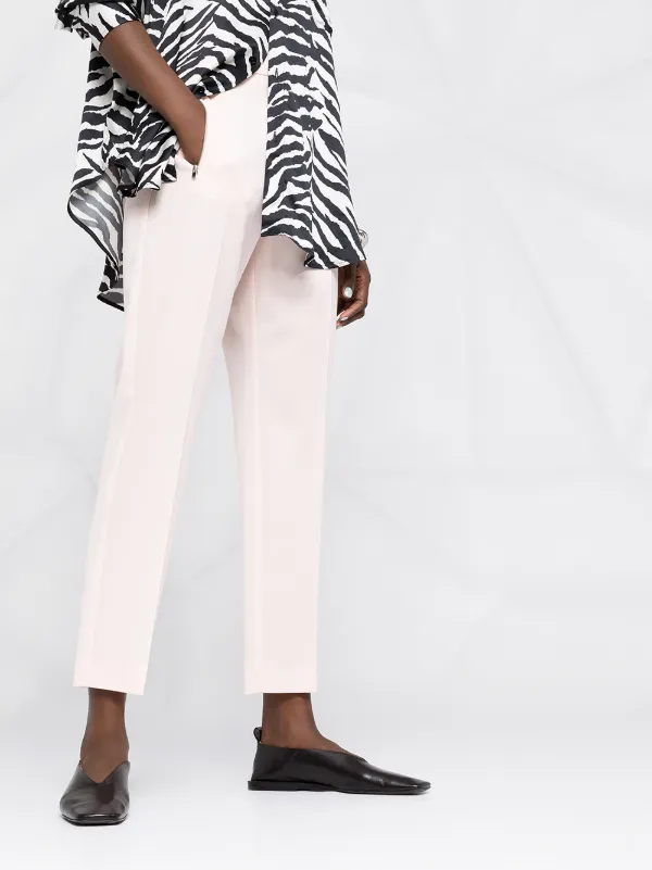 Stella McCartney tapered-leg Trousers 