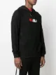 Fila logo-print hoodie