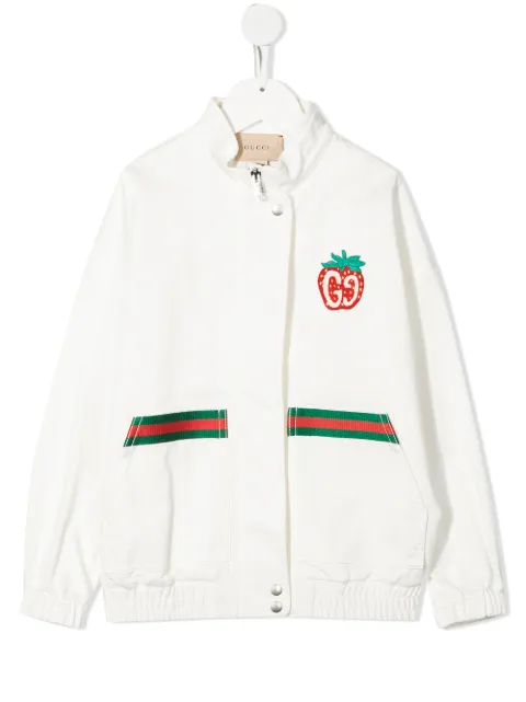 gucci varsity jacket