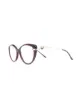 Image 2 of Cartier Eyewear Panthère cat-eye glasses