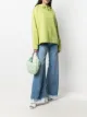 Image 2 of Closed high-waisted flared leg jeans