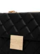 Carvela Bolsa tiracolo Bailey matelassê