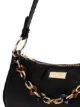 Carvela Bolsa tiracolo Hayward de couro
