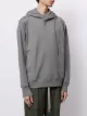 Craig Green lace detail pullover hoodie