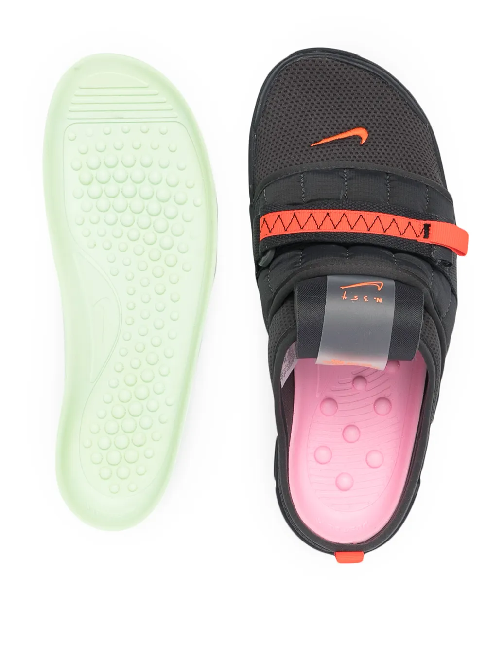 фото Nike слипоны offline