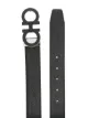 Salvatore Ferragamo Gancini buckle belt