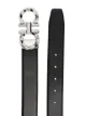 Image 2 of Salvatore Ferragamo Gancini buckle belt