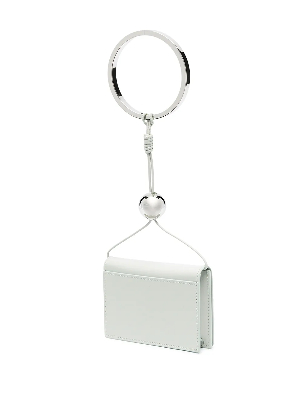фото Jil sander маленький кошелек bracet