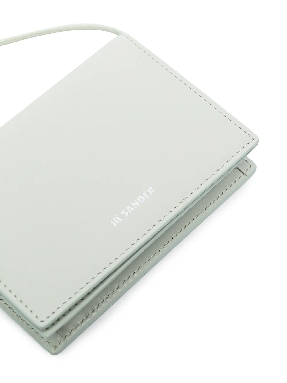 фото Jil sander маленький кошелек bracet