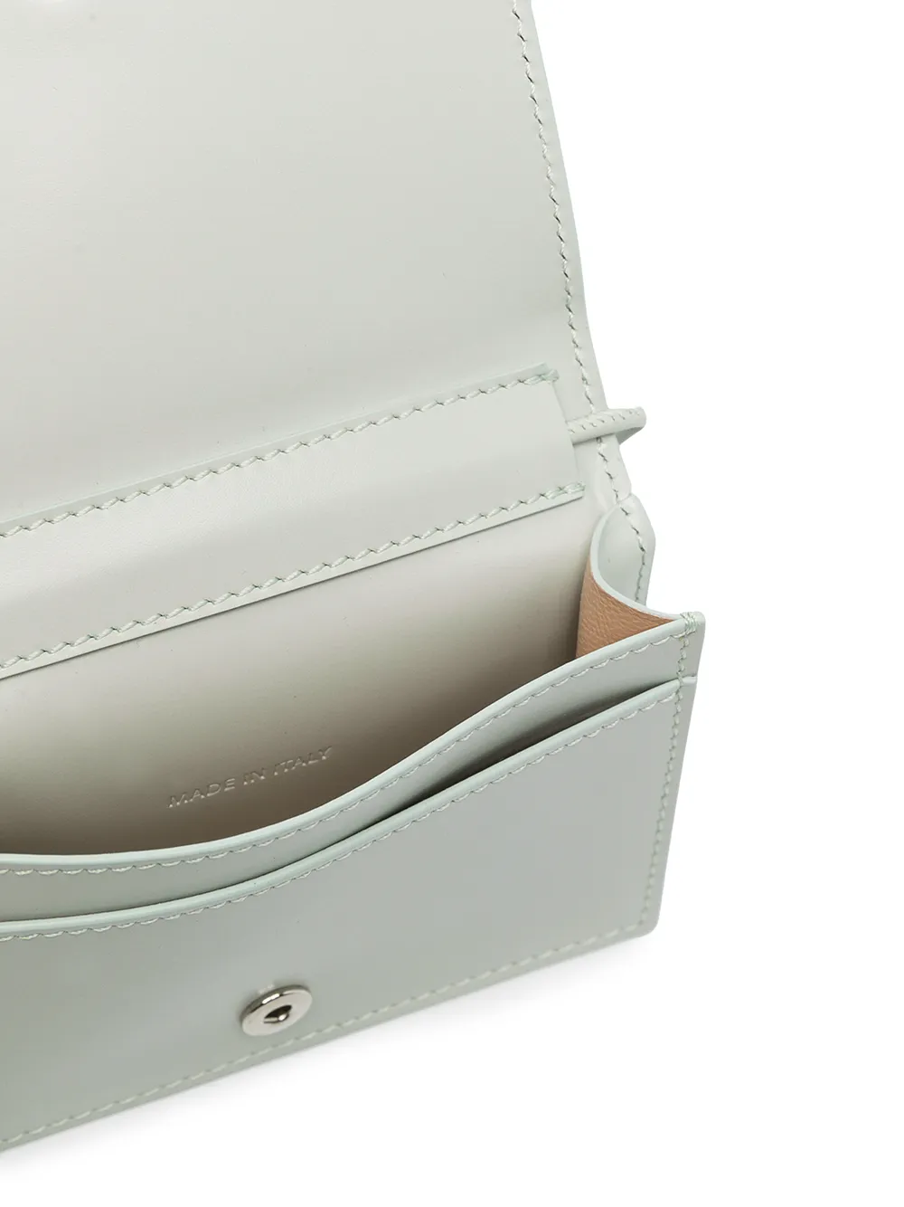 фото Jil sander маленький кошелек bracet