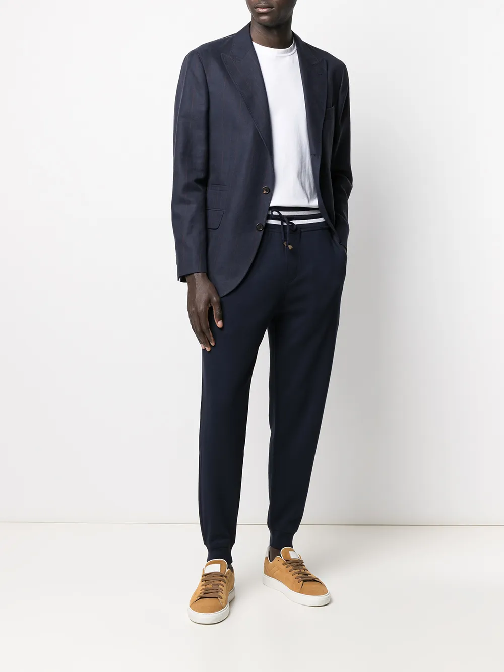 фото Brunello cucinelli спортивные брюки