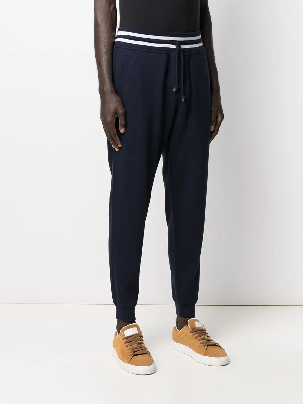 фото Brunello cucinelli спортивные брюки